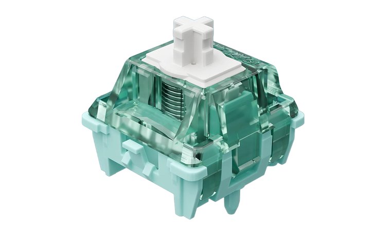Gateron Magnetic Jade Pro Linear Switches