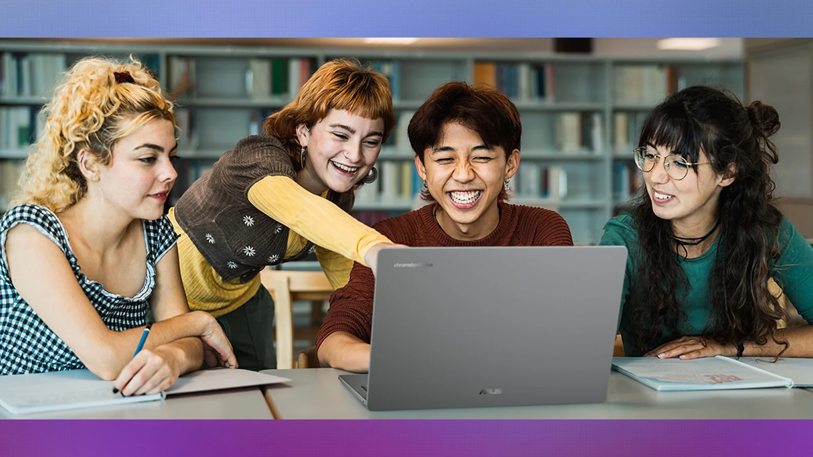 Training for computer game writers
