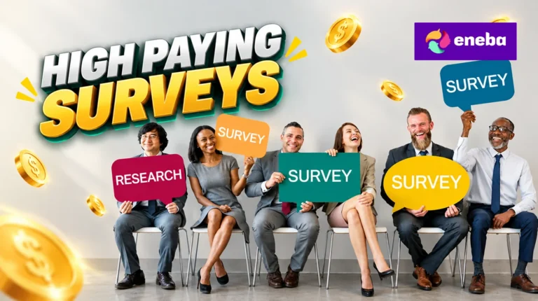 10 High-Paying Surveys That Actually Pay Out in 2026