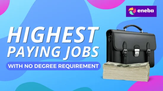 8 Highest Paying Jobs With No Degree Requirement in 2026
