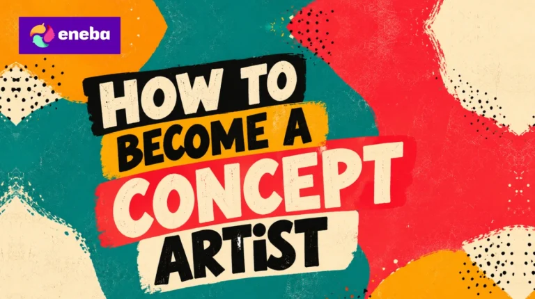 How To Become a Concept Artist: Tools and Steps for 2026