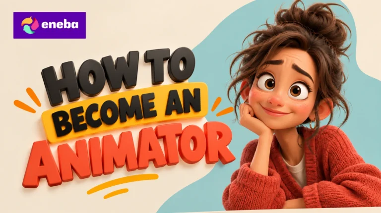 How To Become an Animator: Tools and Steps for 2026
