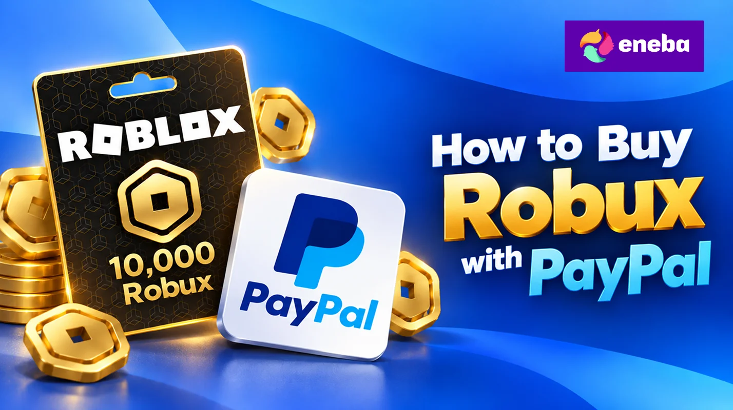 Earn Robux Game How to Buy Robux with PayPal in 2026