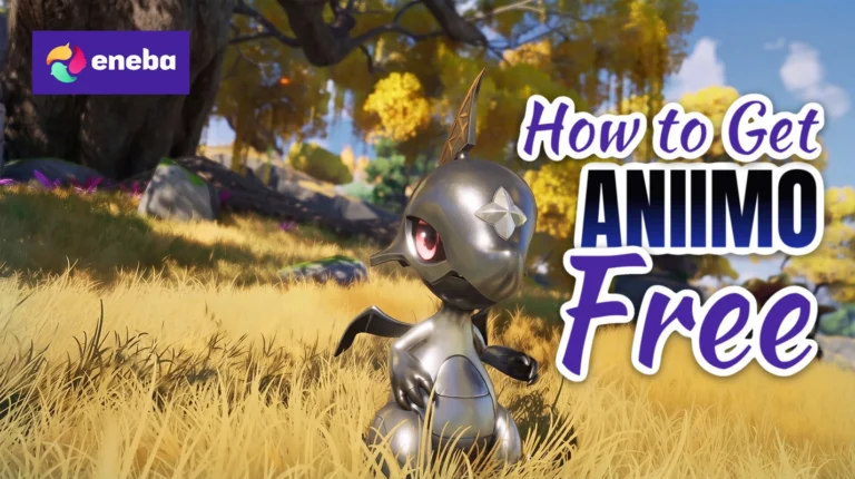 How To Get Aniimo Free?