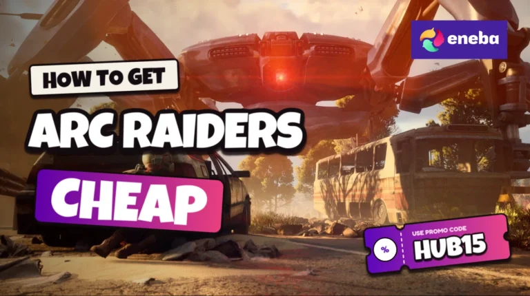 How To Get ARC Raiders Cheap in 2026