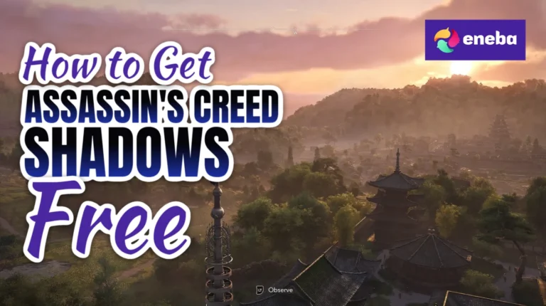 How To Get Assassin’s Creed Shadows Free?