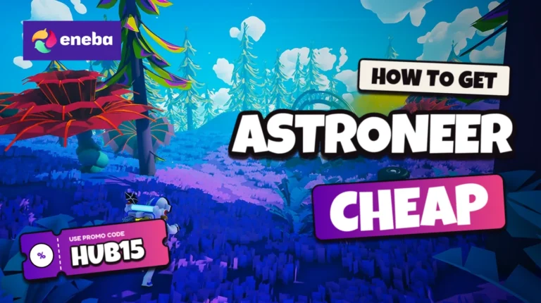 How To Get Astroneer Cheap in 2026