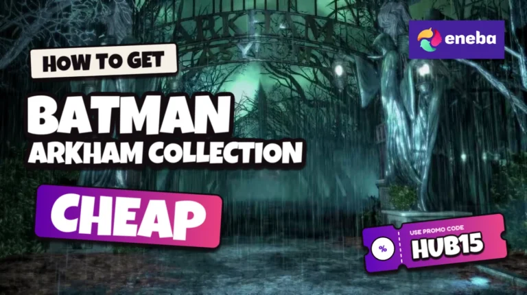 How To Get Batman: Arkham Collection Cheap in 2026