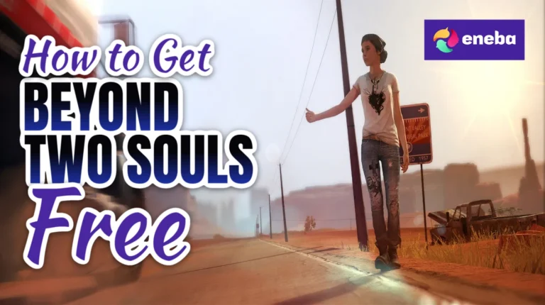 How To Get Beyond: Two Souls Free?