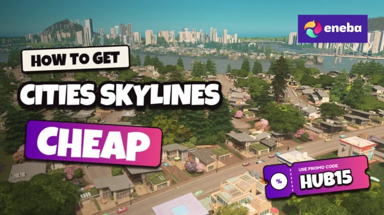 How To Get Cities: Skylines Cheap in 2026