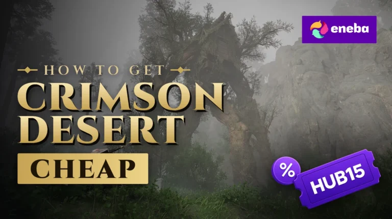 How To Get Crimson Desert Cheap in 2026