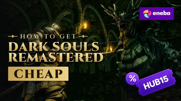How To Get Dark Souls: Remastered Cheap in 2026