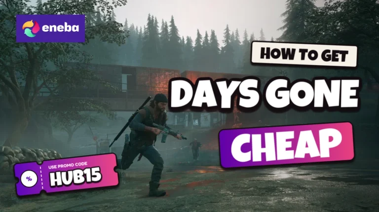 How To Get Days Gone Cheap in 2026