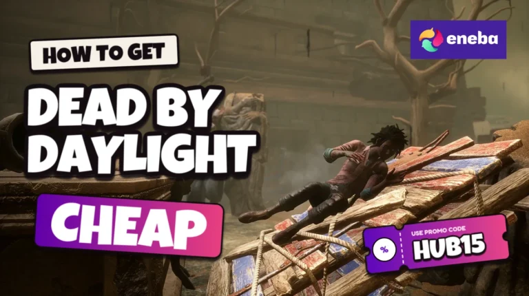 How To Get Dead by Daylight Cheap in 2026