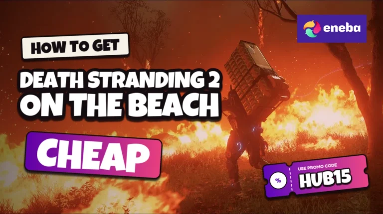 How To Get Death Stranding 2: On the Beach Cheap in 2026