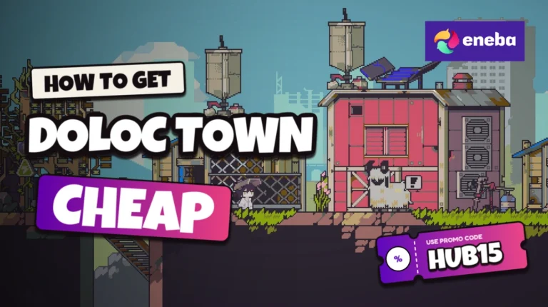 How To Get Doloc Town Cheap in 2026