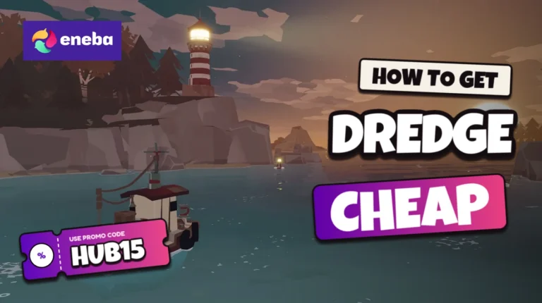 How To Get Dredge Cheap in 2026
