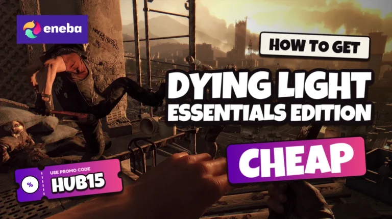 How To Get Dying Light Essentials Edition Cheap in 2026