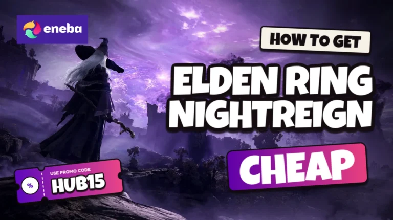 How To Get ELDEN RING NIGHTREIGN Cheap in 2026