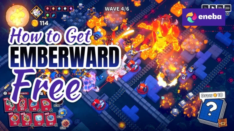How To Get Emberward Free?