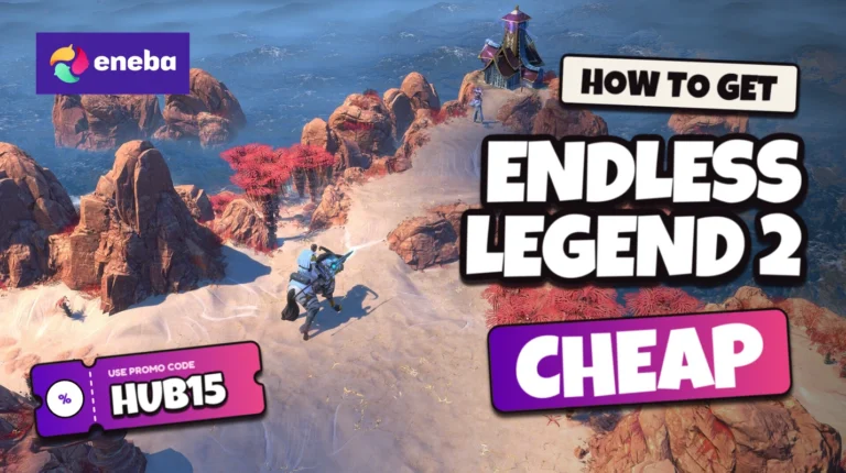 How To Get ENDLESS Legend™ 2 Cheap in 2026