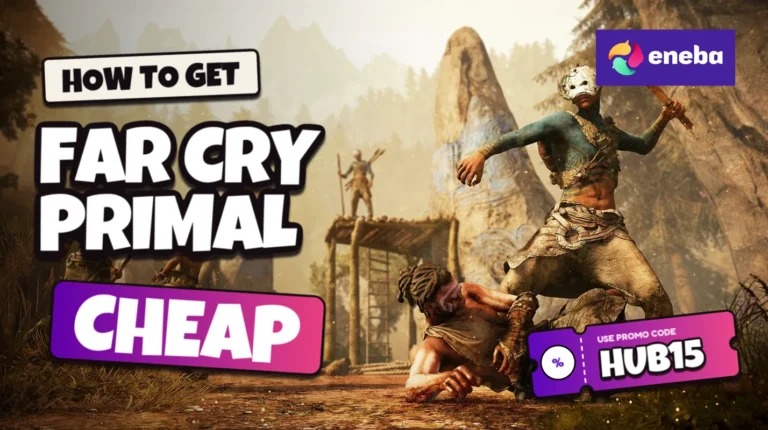 How To Get Far Cry Primal Cheap in 2026
