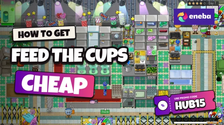 How To Get Feed the Cups Cheap in 2026
