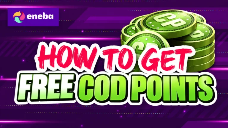 Cómo conseguir puntos COD gratis: métodos probados para ganar CP sin gastar dinero en 2026