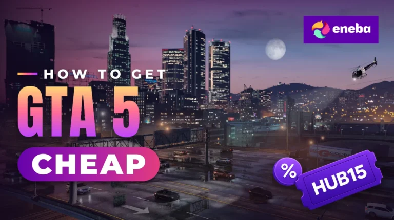 How To Get Grand Theft Auto V Cheap in 2026
