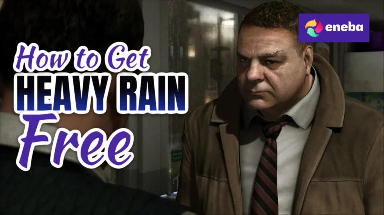 How To Get Heavy Rain Free?