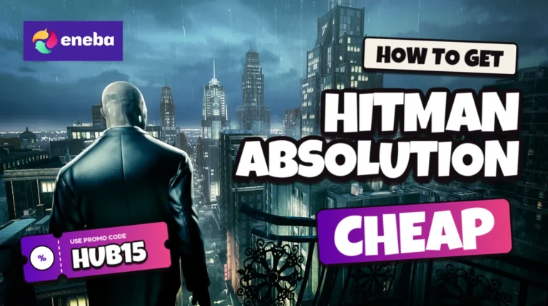 How To Get Hitman: Absolution Cheap in 2026