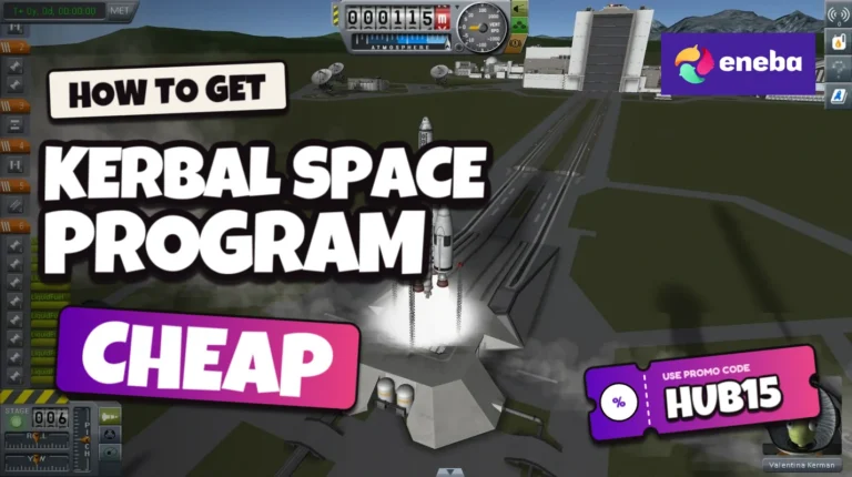 How To Get Kerbal Space Program Cheap in 2026
