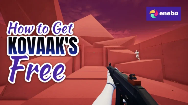 How To Get KovaaK’s Free?
