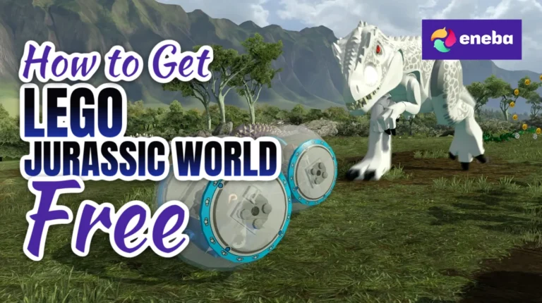 How To Get LEGO: Jurassic World Free?