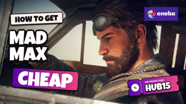 How To Get Mad Max Cheap in 2026
