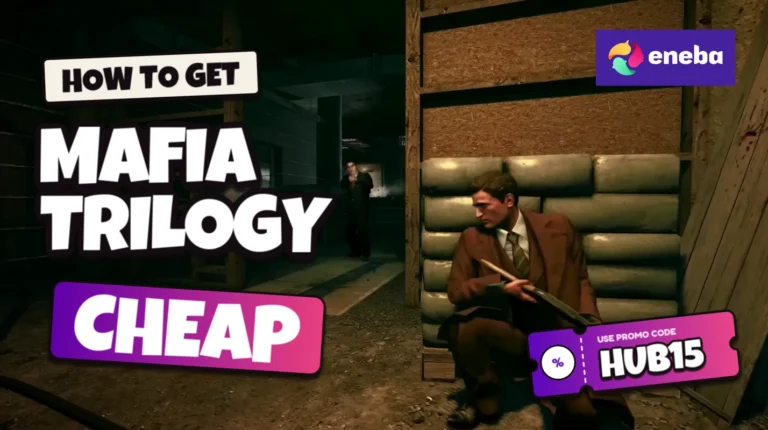 How To Get Mafia: Trilogy Cheap in 2026