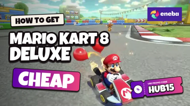 How To Get Mario Kart 8 Deluxe Cheap in 2026