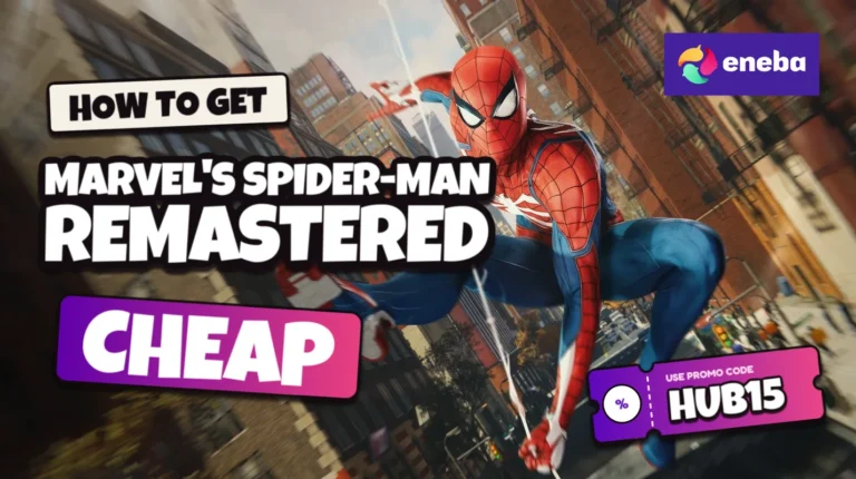 How To Get Marvel’s Spider-Man Remastered Cheap in 2026