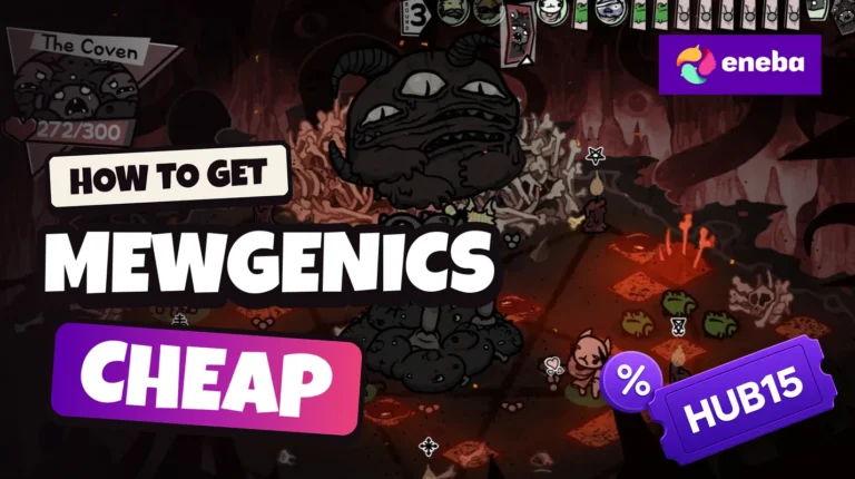 How To Get Mewgenics Cheap in 2026