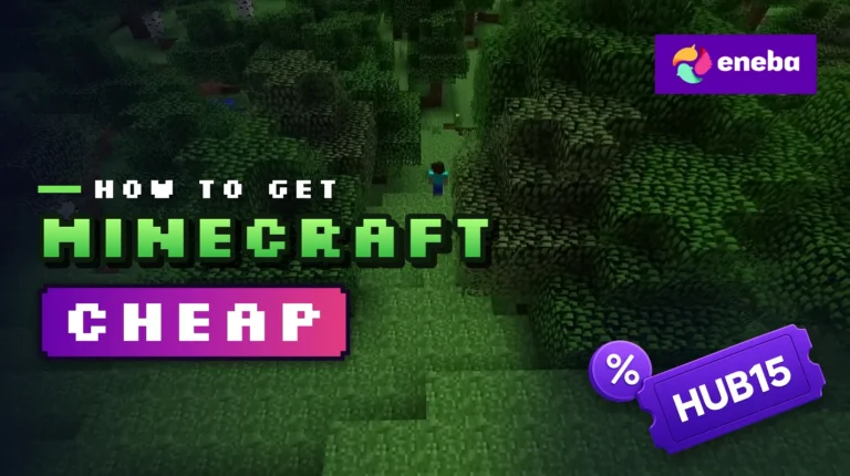 How To Get Minecraft Cheap in 2026