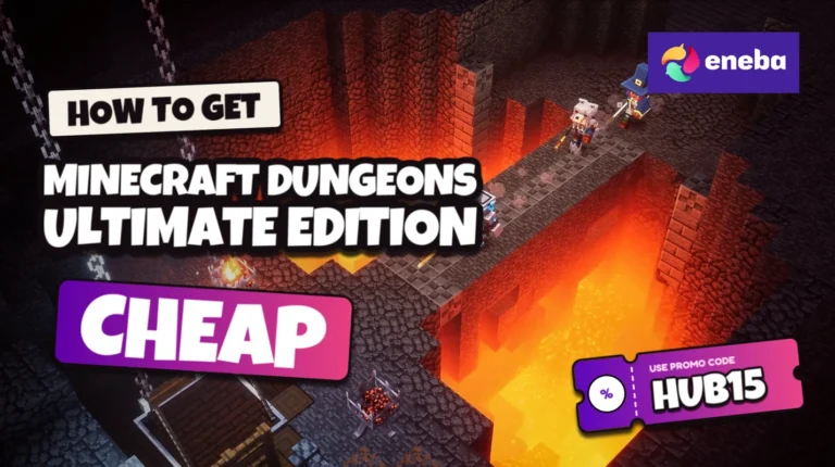 How To Get Minecraft Dungeons Ultimate Edition Cheap in 2026