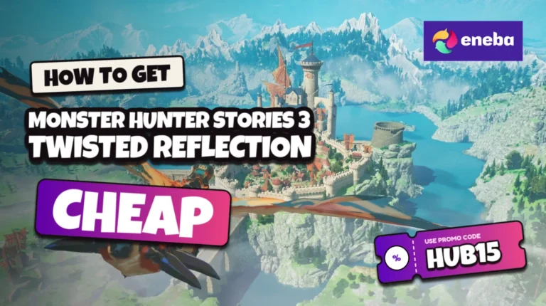 How To Get Monster Hunter Stories 3: Twisted Reflection Cheap in 2026