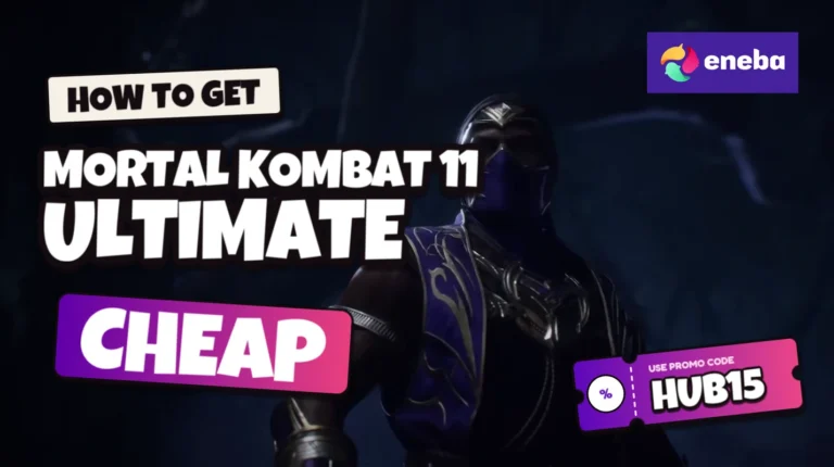 How To Get Mortal Kombat 11 Ultimate Cheap in 2026