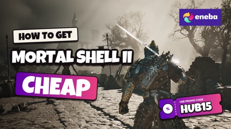 How To Get Mortal Shell II Cheap in 2026
