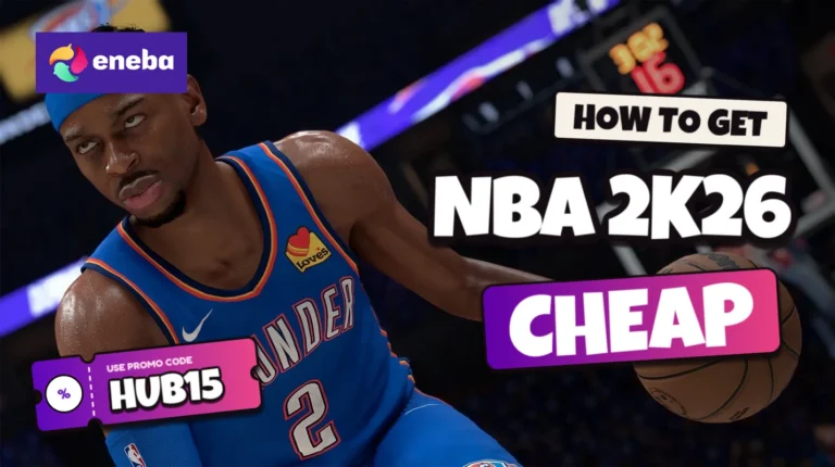 How To Get NBA 2K26 Cheap in 2026