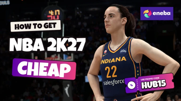 How To Get NBA 2K27 Cheap in 2026