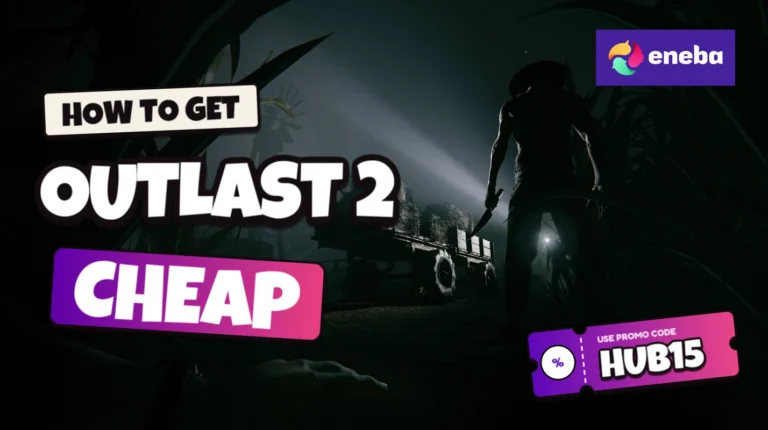 How To Get Outlast 2 Cheap in 2026