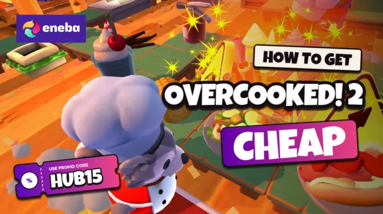 How To Get Overcooked! 2 Cheap in 2026