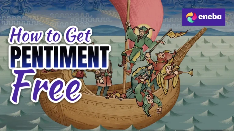 How To Get Pentiment Free?