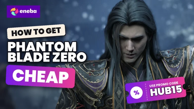 How To Get Phantom Blade Zero Cheap in 2026
